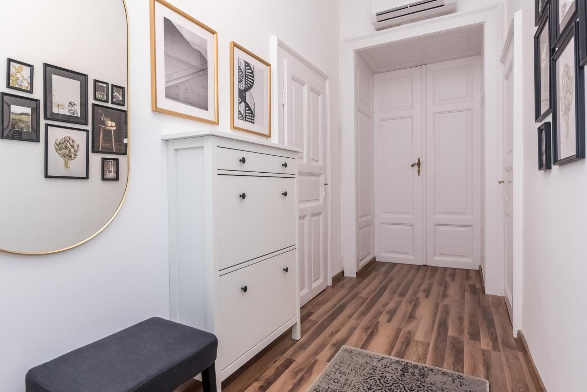 Gozsdu Court Bismarck Apartment Budapesta Exterior foto