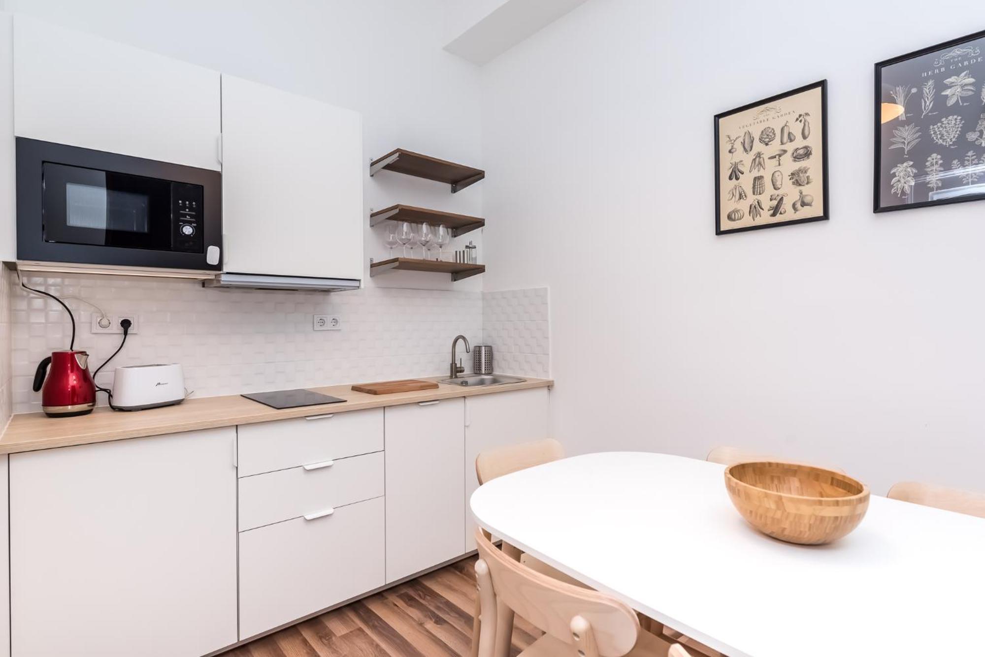 Gozsdu Court Bismarck Apartment Budapesta Exterior foto