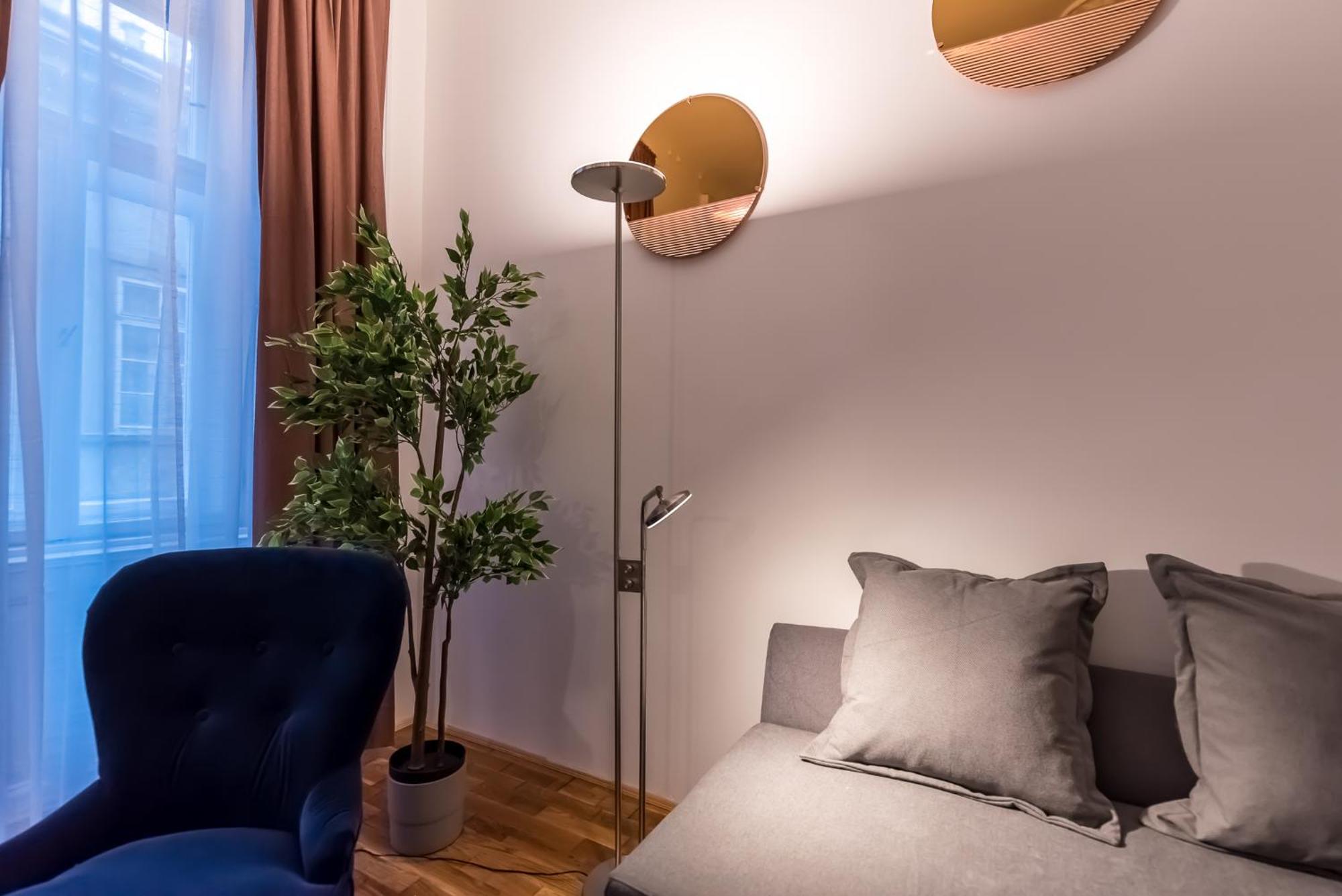 Gozsdu Court Bismarck Apartment Budapesta Exterior foto