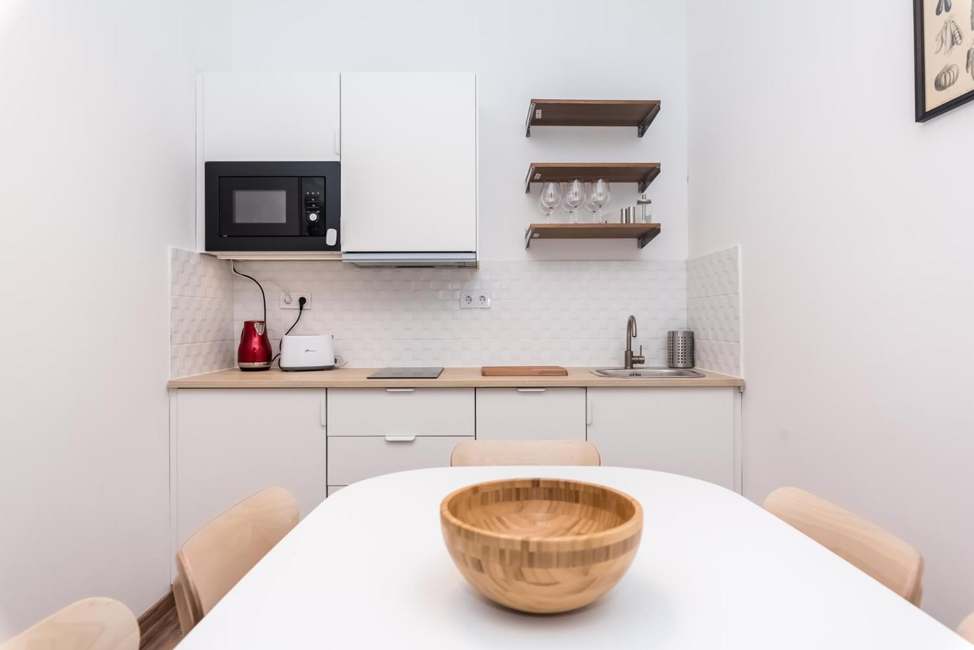 Gozsdu Court Bismarck Apartment Budapesta Exterior foto