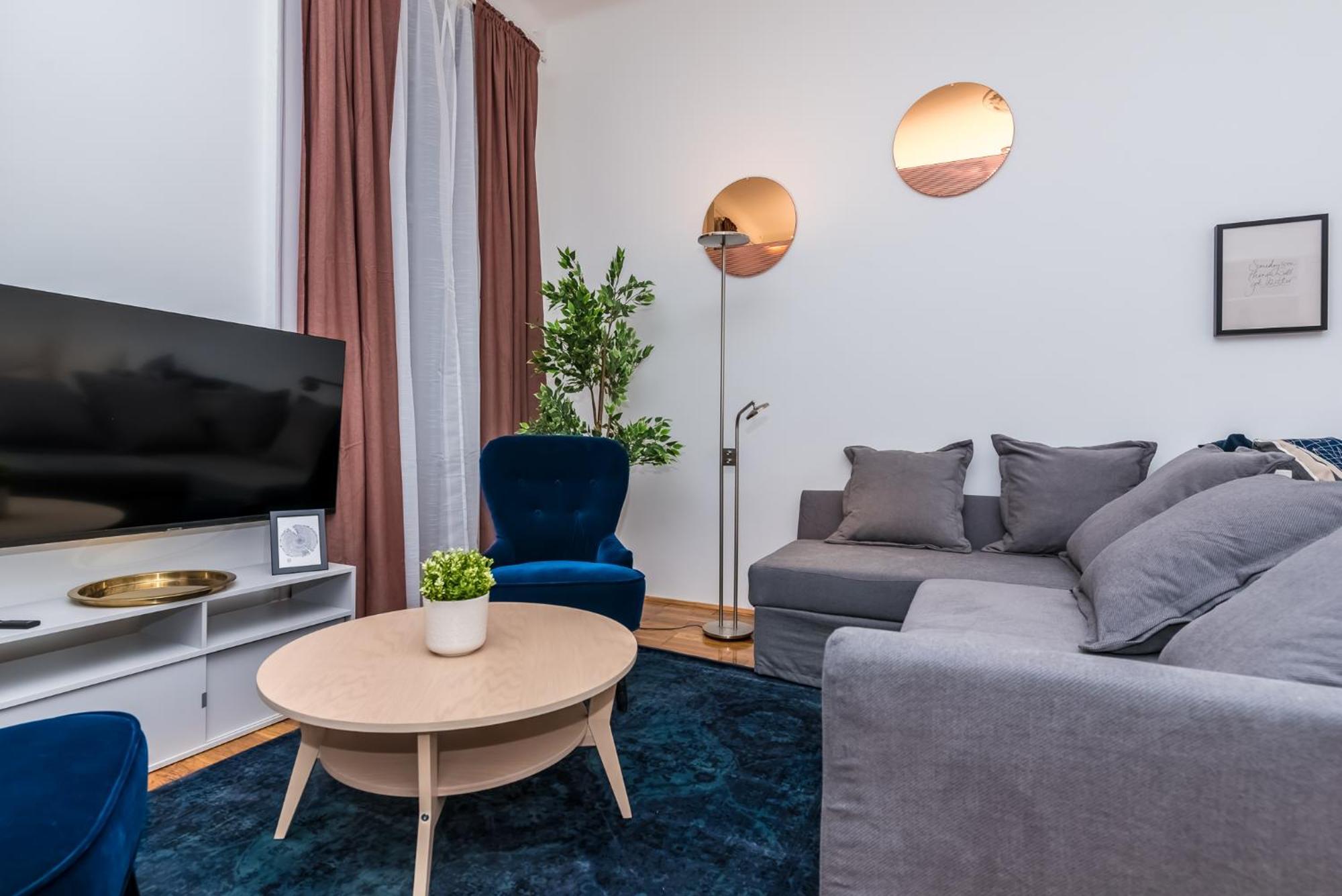 Gozsdu Court Bismarck Apartment Budapesta Exterior foto